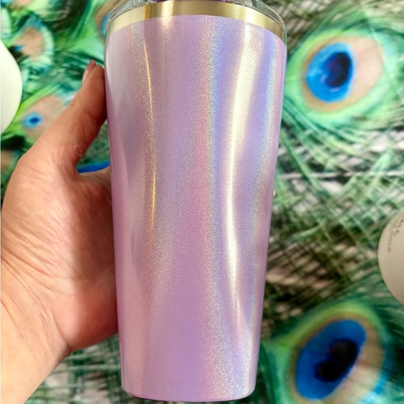 Brumate Glitter Violet 20oz Imperial Pint with Muv lid - Picture 4 of 7